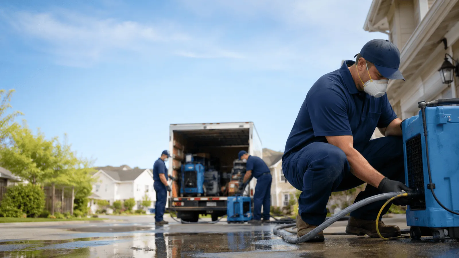 Trusted residential crawlspace mold remediation services in Bascom, OH